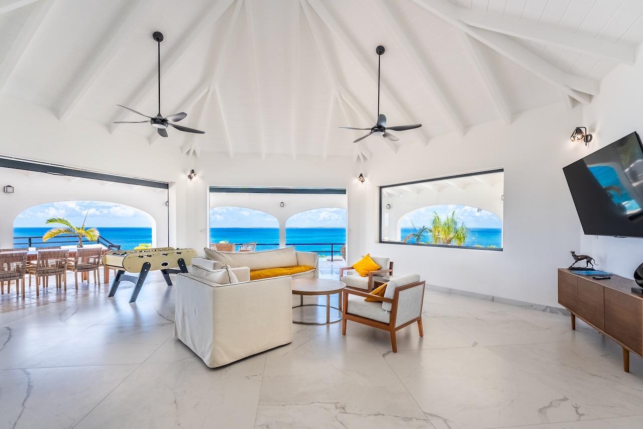 6 Bedroom Luxury Villa for Sale, Morne Rouge, Terres Basses, St Martin — photo 4