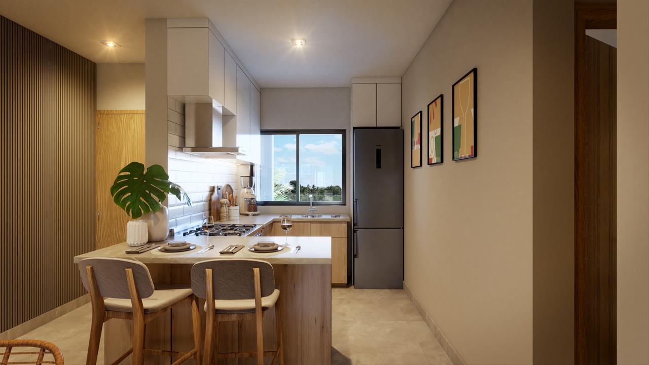 1 Bedroom Apartment White Sands in Bavaro — photo 4