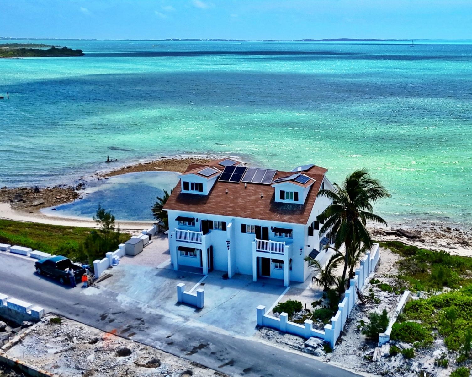 Brand New Waterfront Half Duplex - MLS 66793 — photo 2