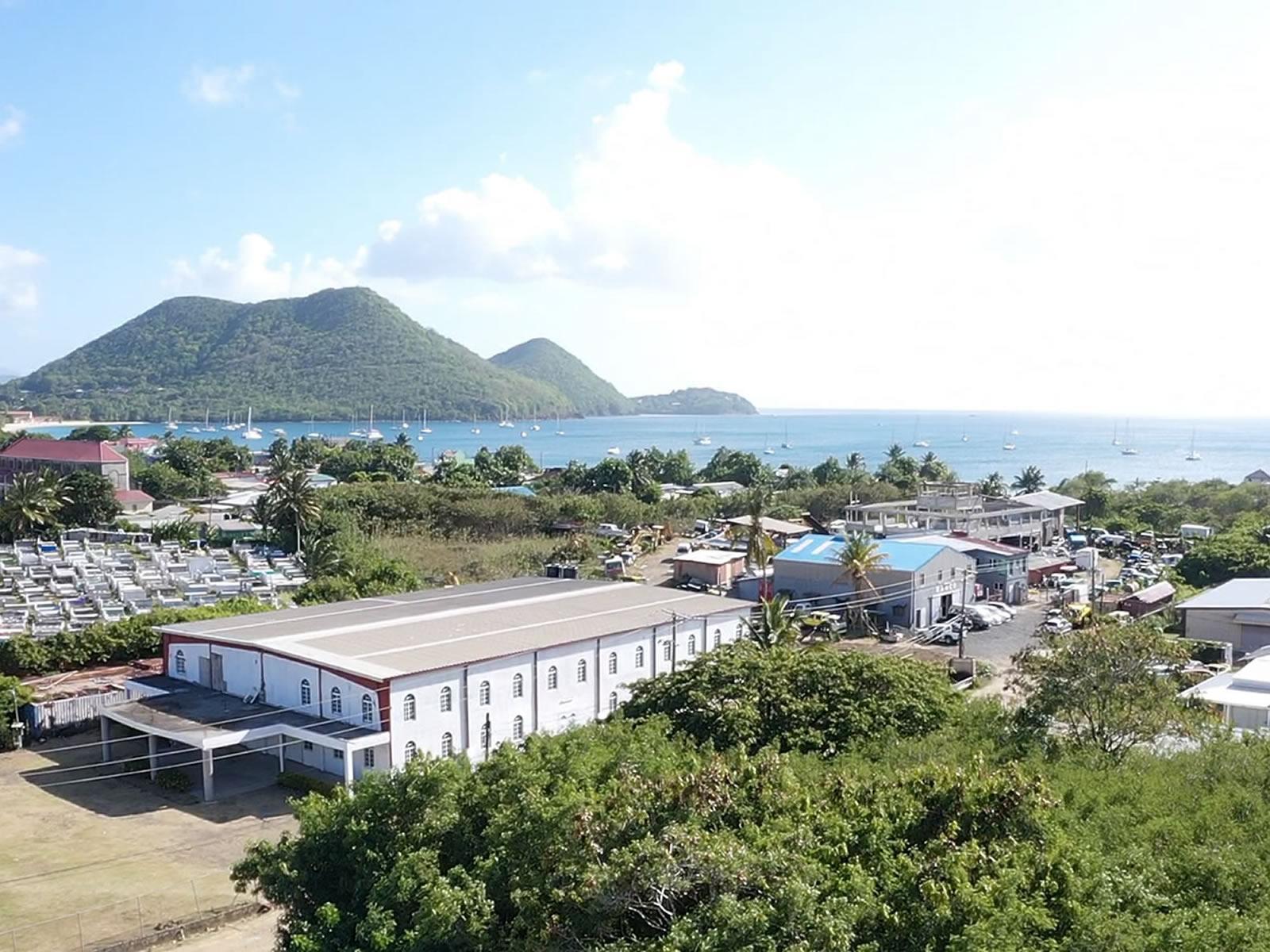 Commercial Building for Sale, Massade Industrial Estate, Gros Islet, St Lucia — photo 2
