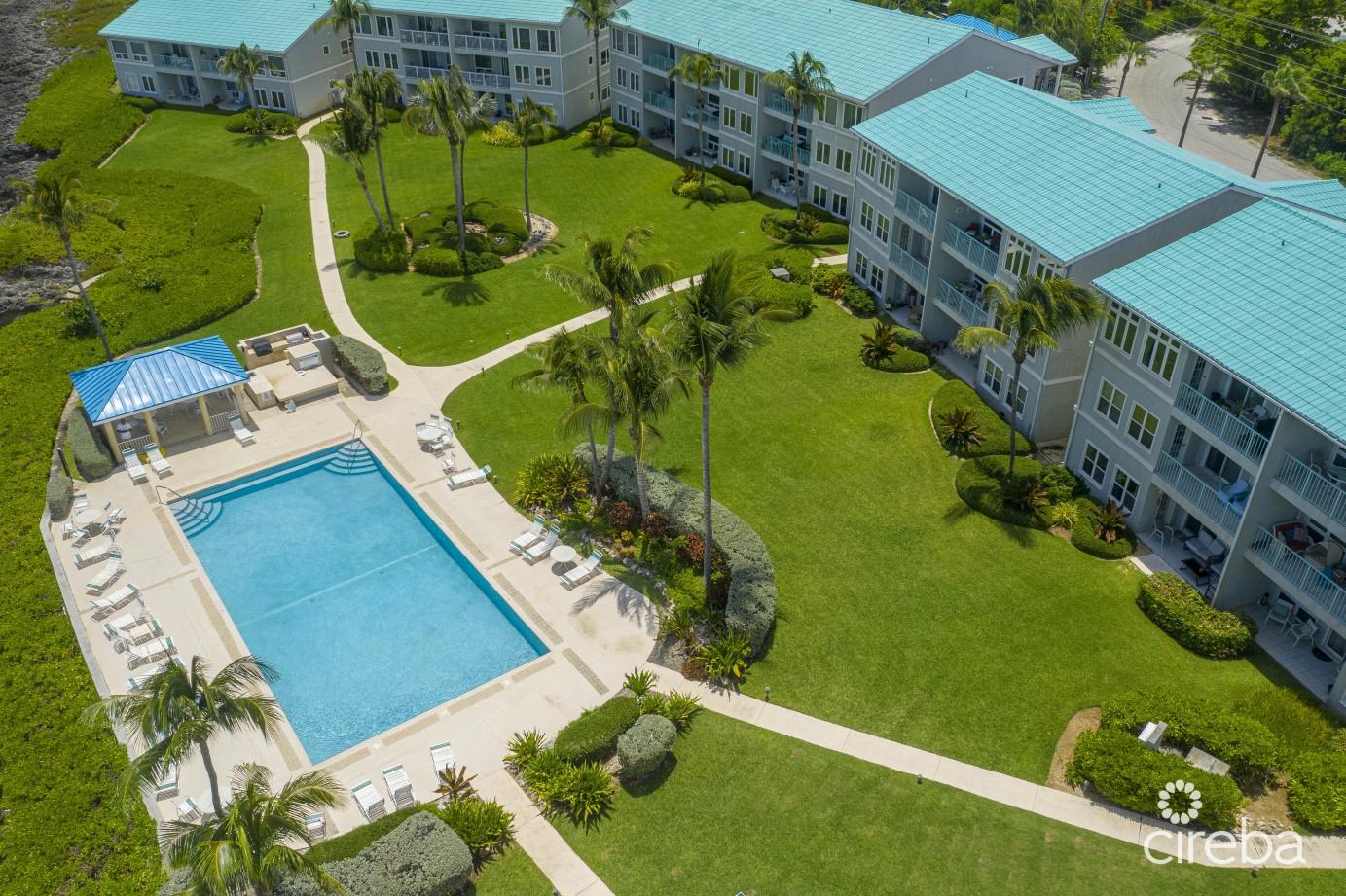 2 Bedroom Condo for Sale, Ocean Pointe Villas, West Bay, Grand Cayman — photo 3