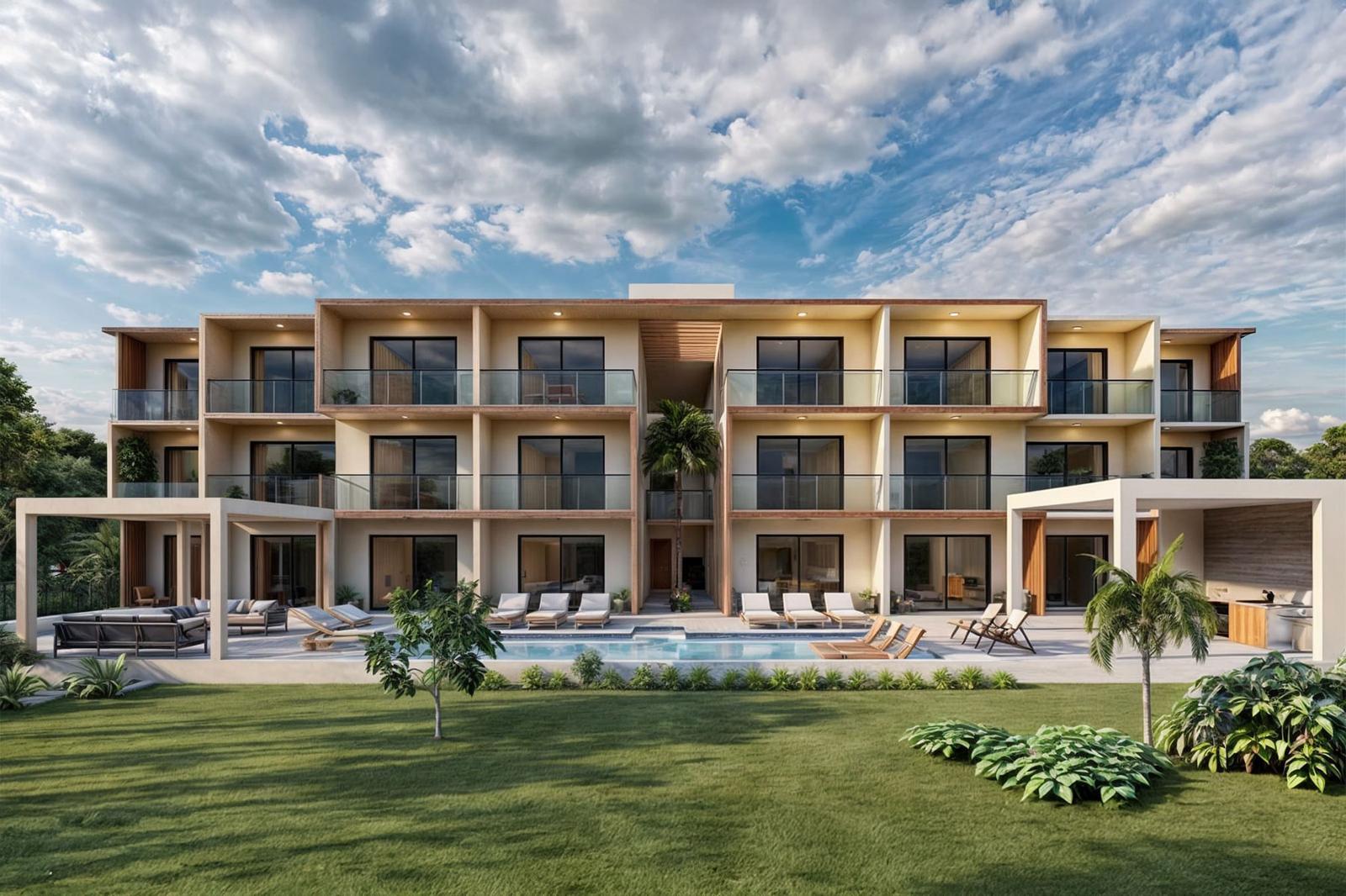 Coral Cove Condos - 103 — photo 4