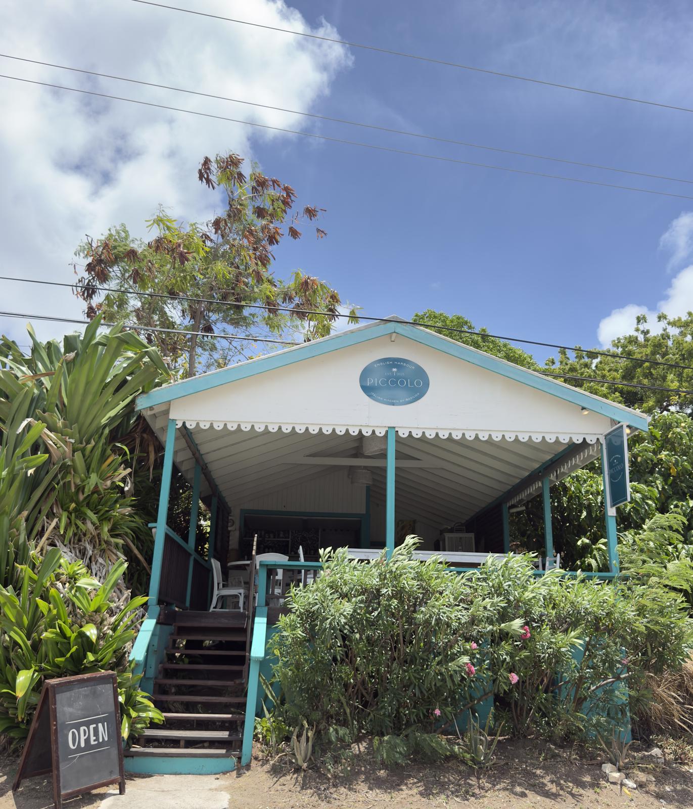 Piccolo, English Harbour, Antigua — photo 1