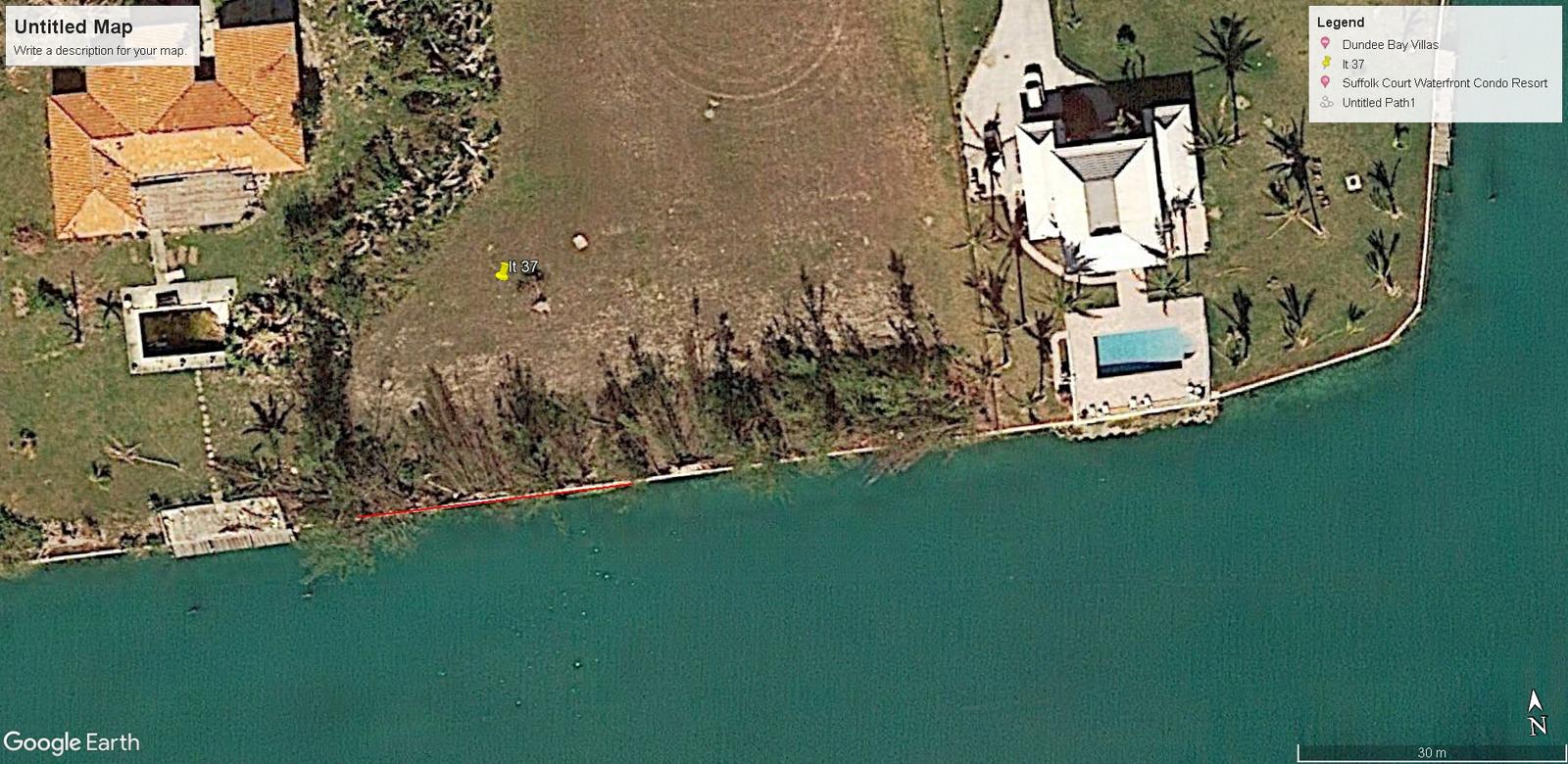 Bayview Court Canal Front Lot — photo 3