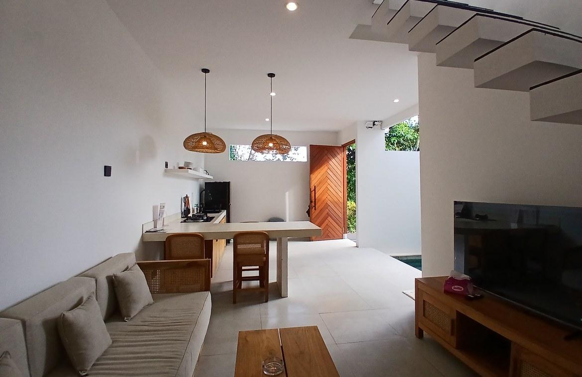 Affordable 2-bedroom villa in Ungasan — photo 1