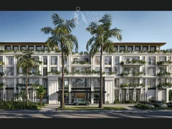 L'Atelier: Exclusive One-Bedroom Apartment for Sale with Private Terrace in Las Iguanas, Cap Cana — photo 3
