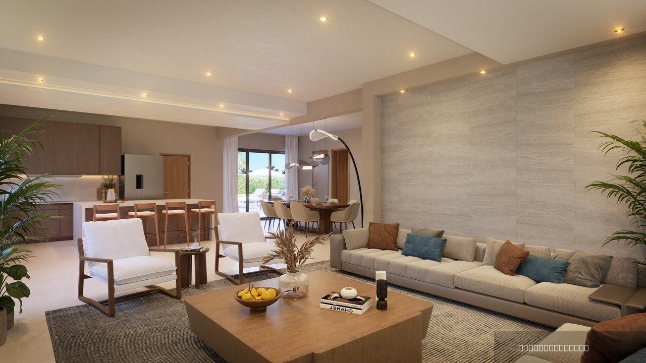 3 Bedroom Villa in Punta Cana — photo 3