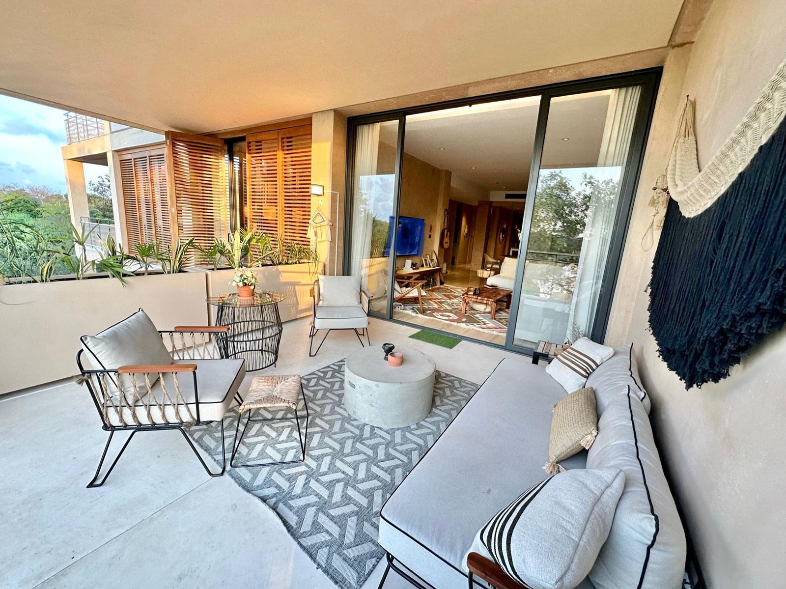 2.5 Bedroom Condo for Sale, The Village, Corasol, Playa del Carmen, Mexico — photo 3