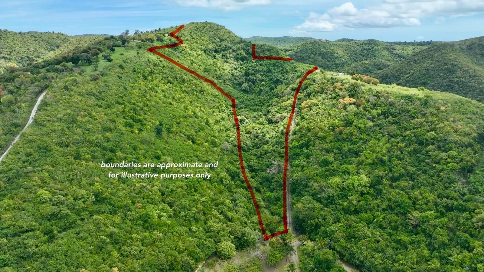 28.02 Acre Lot Mt. Washington Na, St. Croix — photo 3