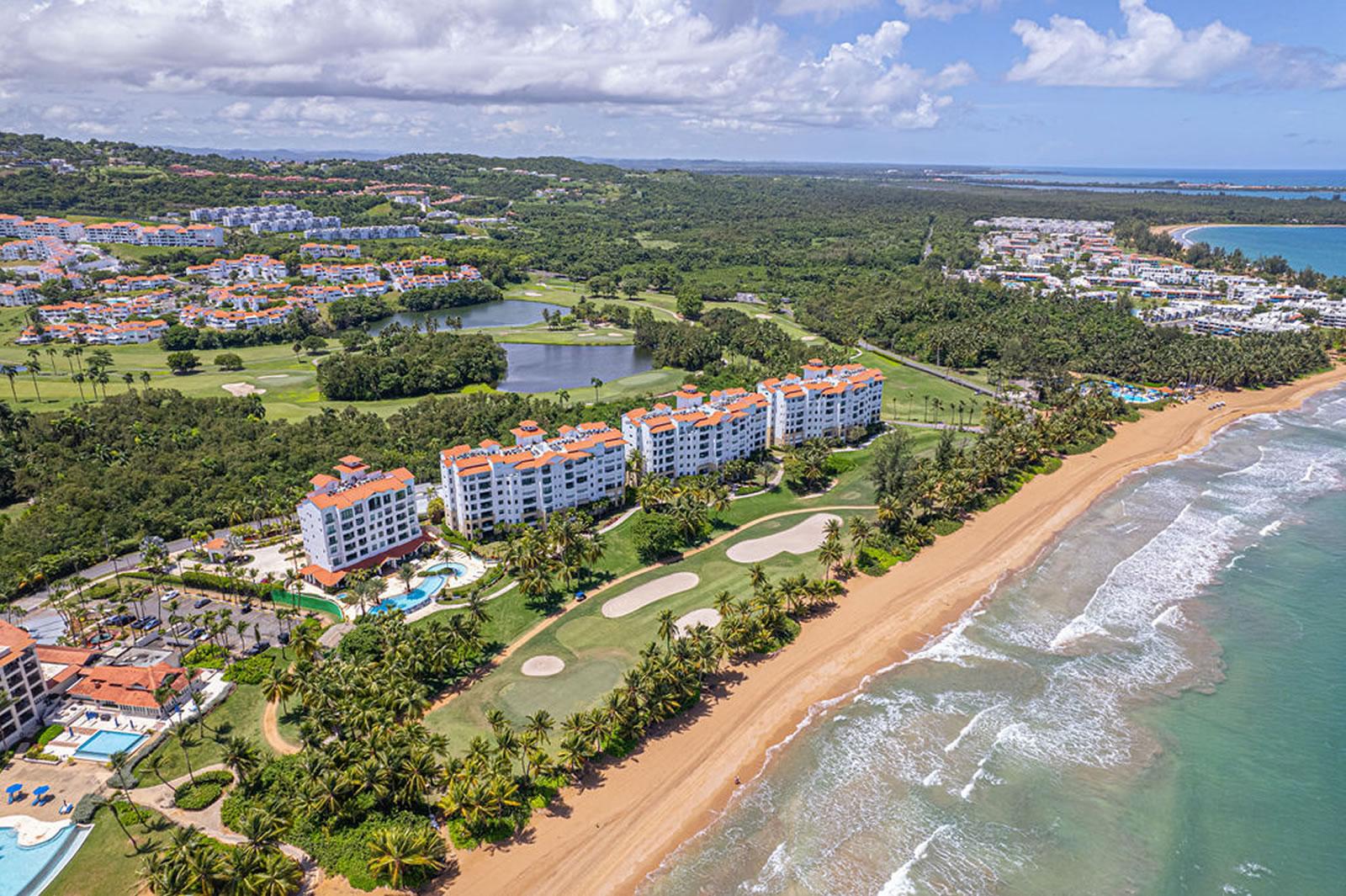 3 Bedroom Beachfront Apartment for Sale, Ocean Sixteen, Rio Mar — photo 1