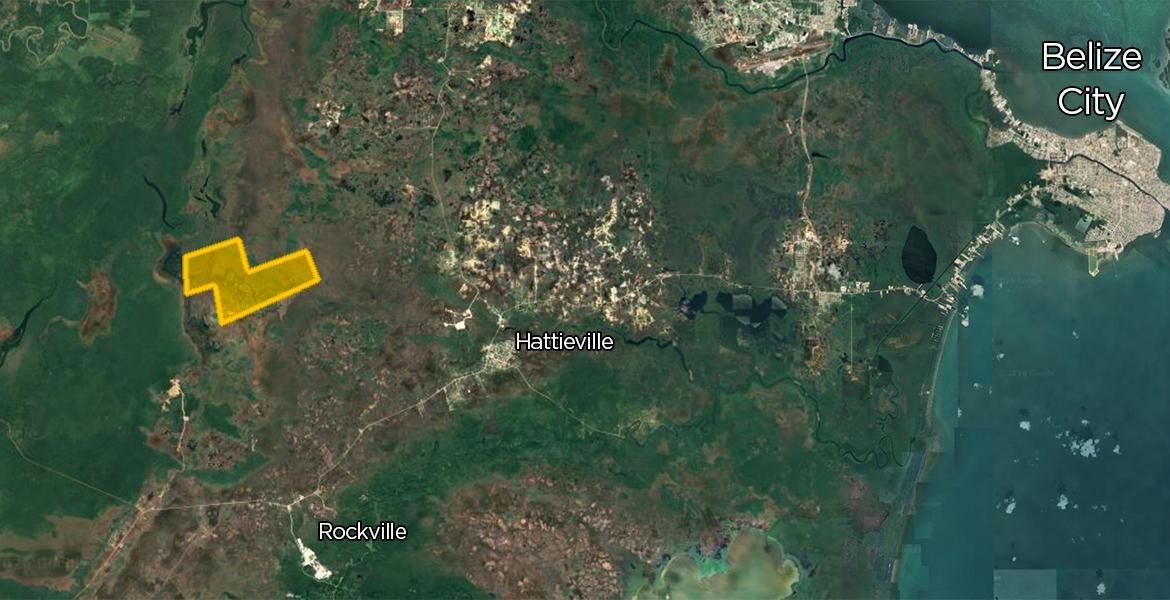 1,456 acre property near Hattieville — photo 4