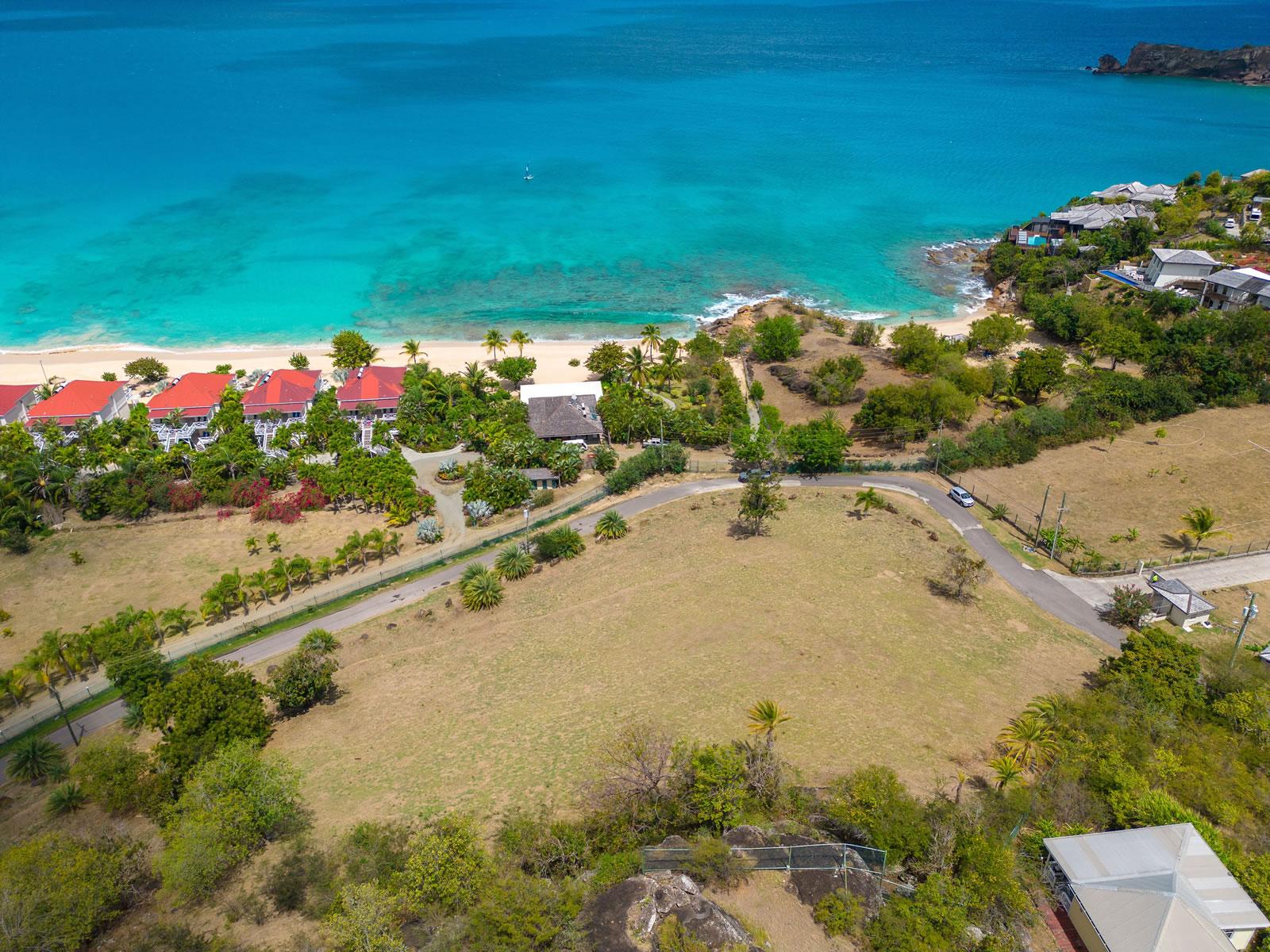 2.6 Acres of Land for Sale, Galley Bay, Antigua — photo 3