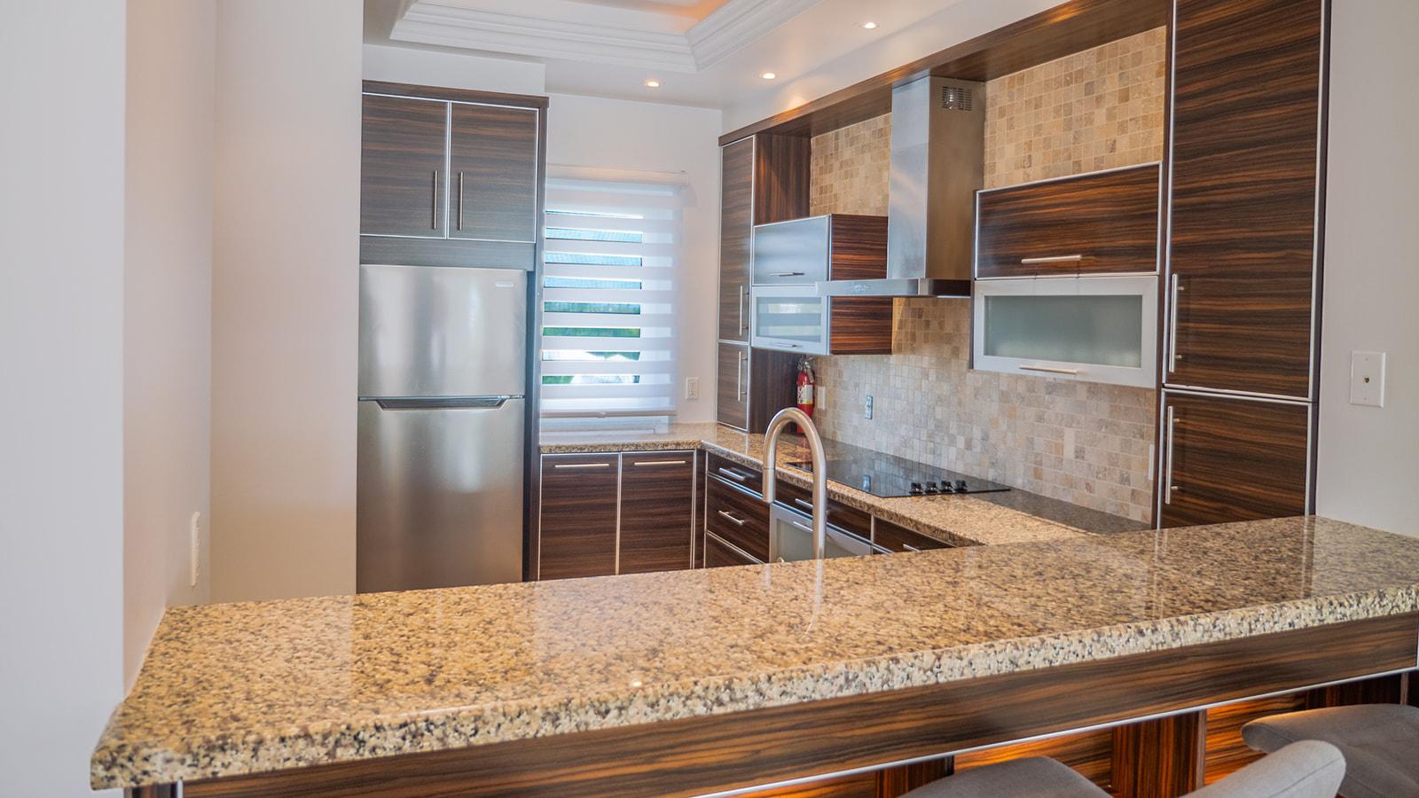 The Atrium- Penthouse P3 2/3, Leeward, TC — photo 5