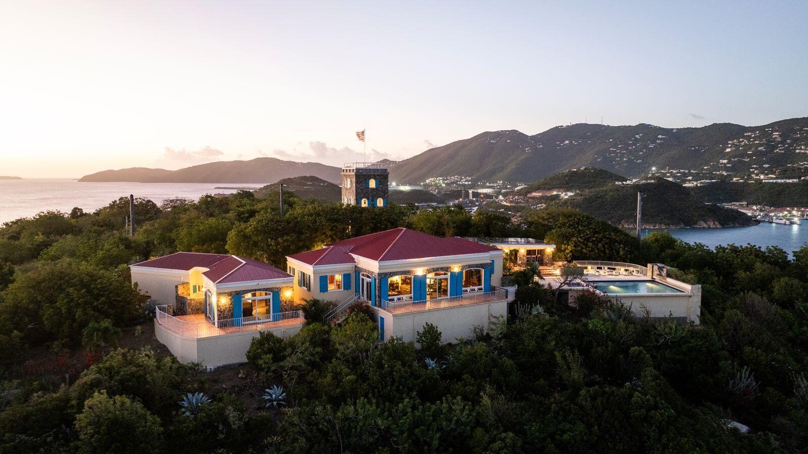 3 Bedroom House for Sale in Water Island, US Virgin Islands — photo 2