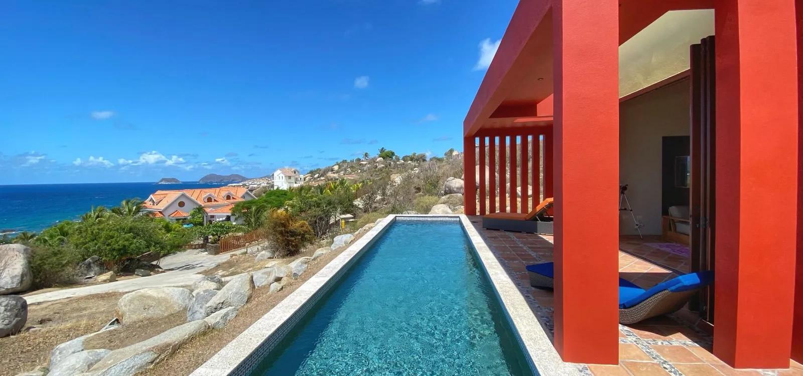 4 Bedroom Home for Sale, Crook’s Bay, Virgin Gorda, BVI — photo 1