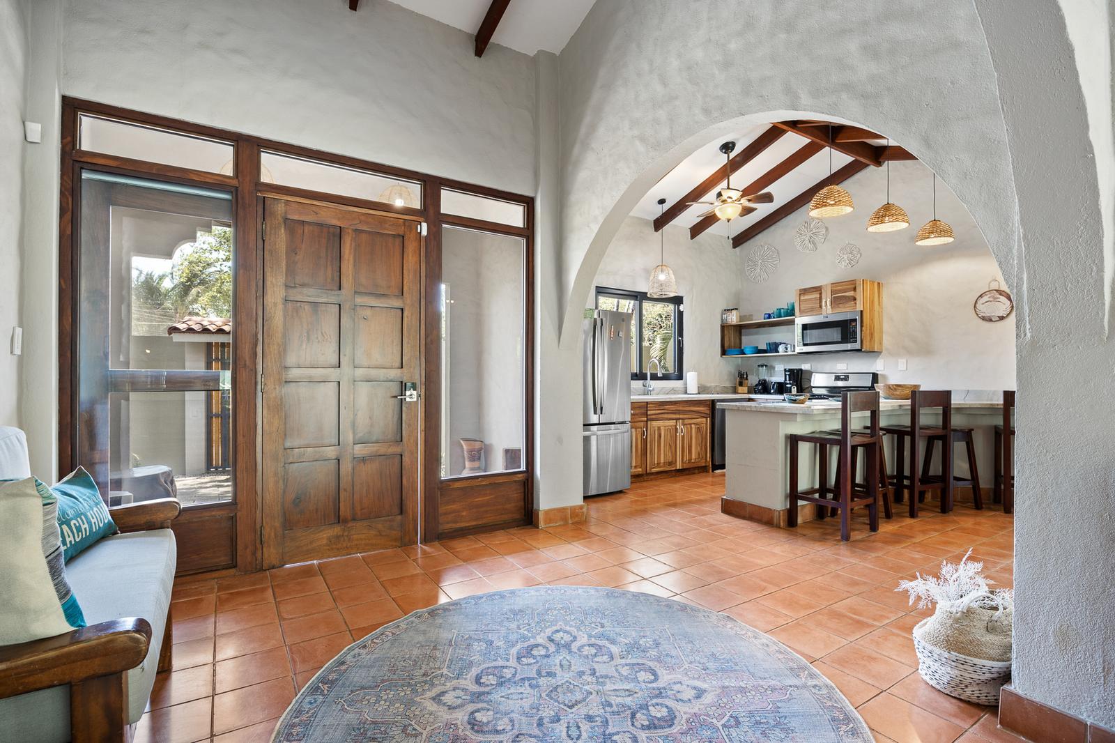 3 Bedroom Home for Sale in Palm Beach Estates, Playa Grande, Guanacaste, Costa Rica — photo 2