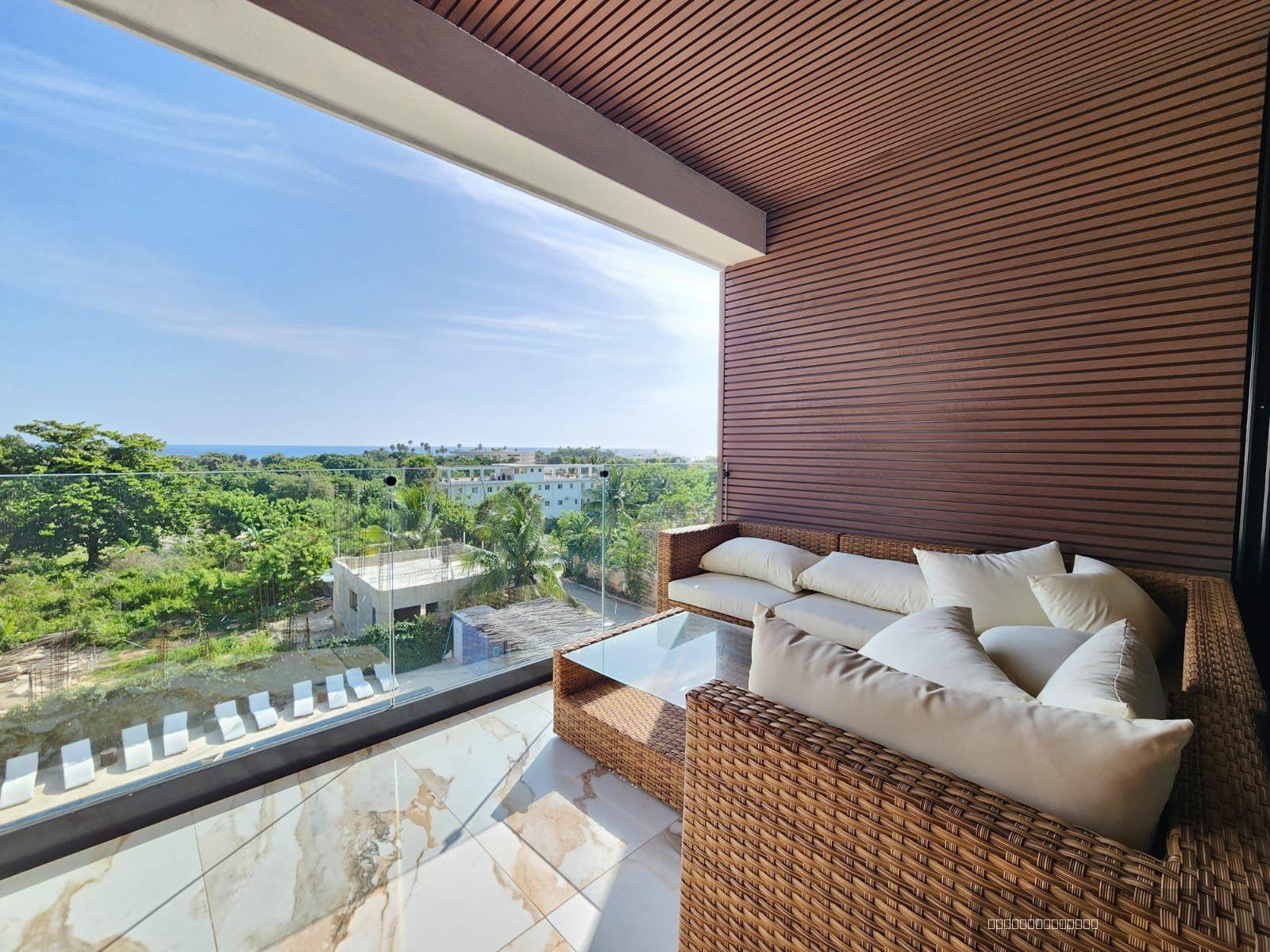 Furnished 1-Bedroom Condo at Surf One, Playa Encuentro — photo 2