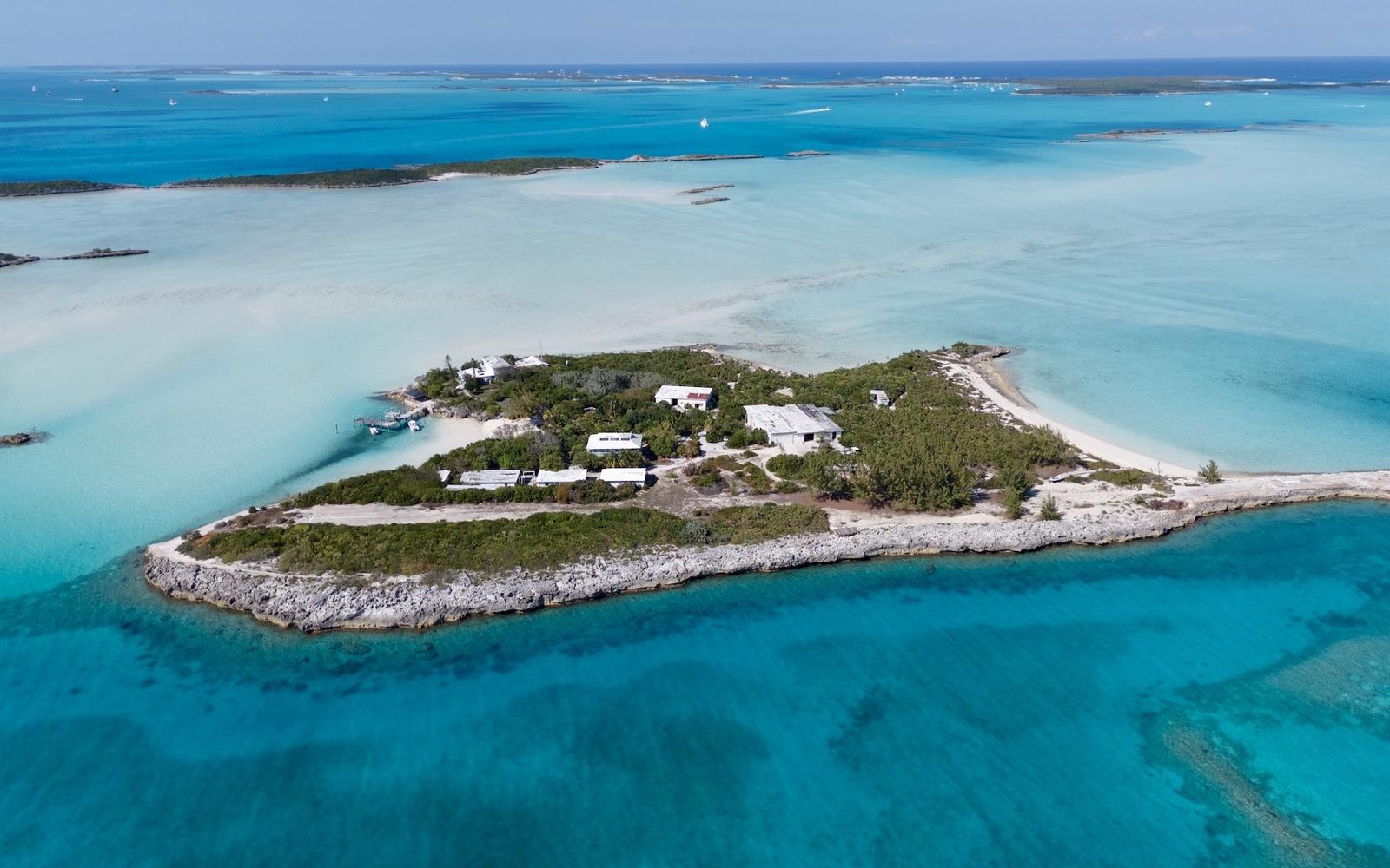 6 Bedroom Private Island in Exuma Cays, Bahamas — photo 1