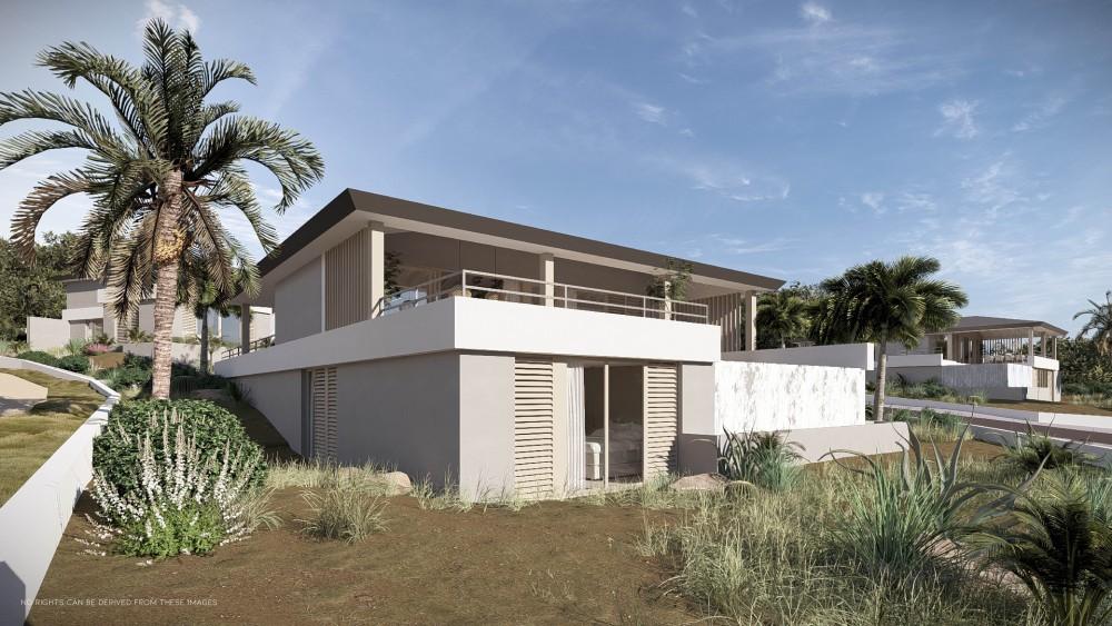 Brakkeput - Luxury New-Build Villa in a Prime Location in Curaçao — photo 5