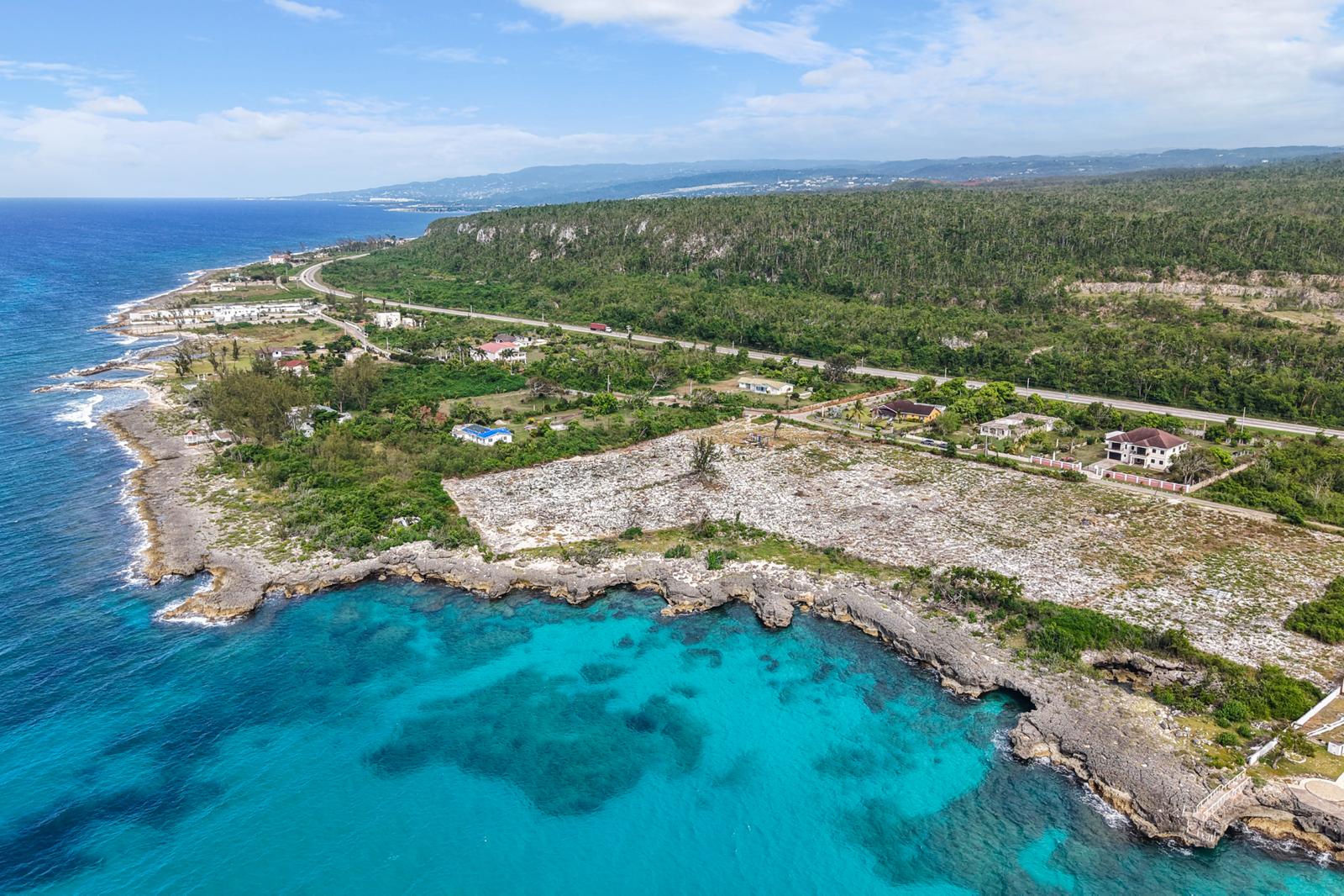 10.1 Acres of Waterfront Development Land for Sale, West End, Negril, Jamaica — photo 5