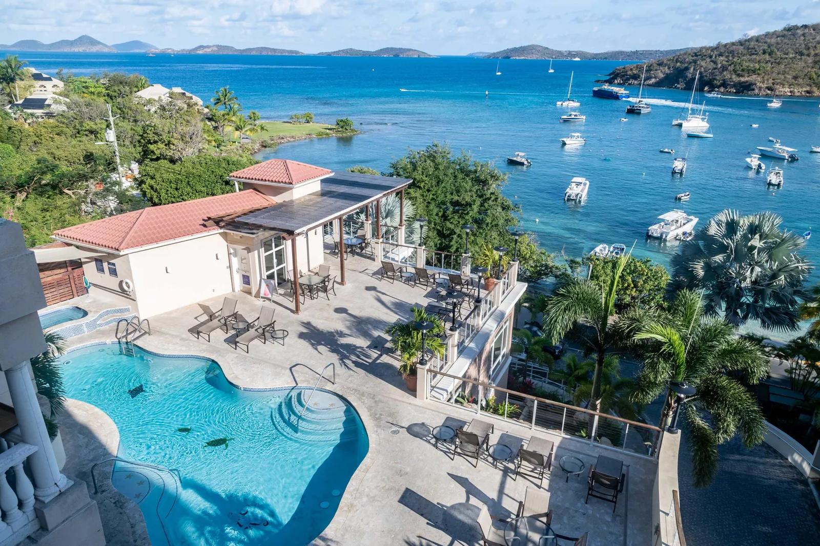 3 Bed 2 Bath Condo in Cruz Bay — photo 3