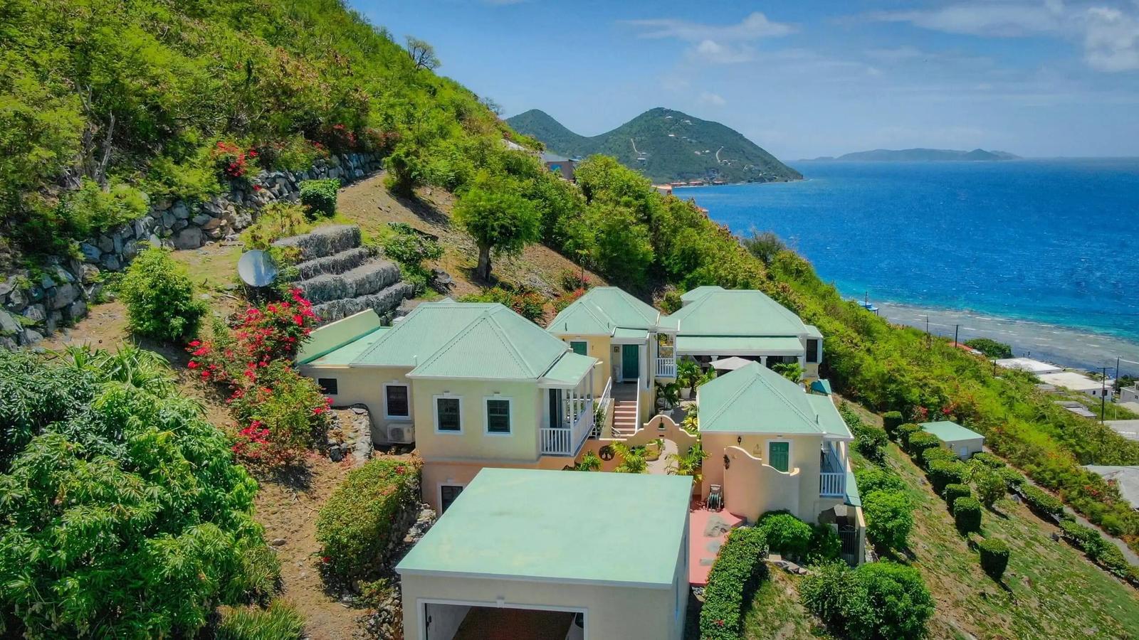 Villa Rosa, Tortola, VG — photo 2