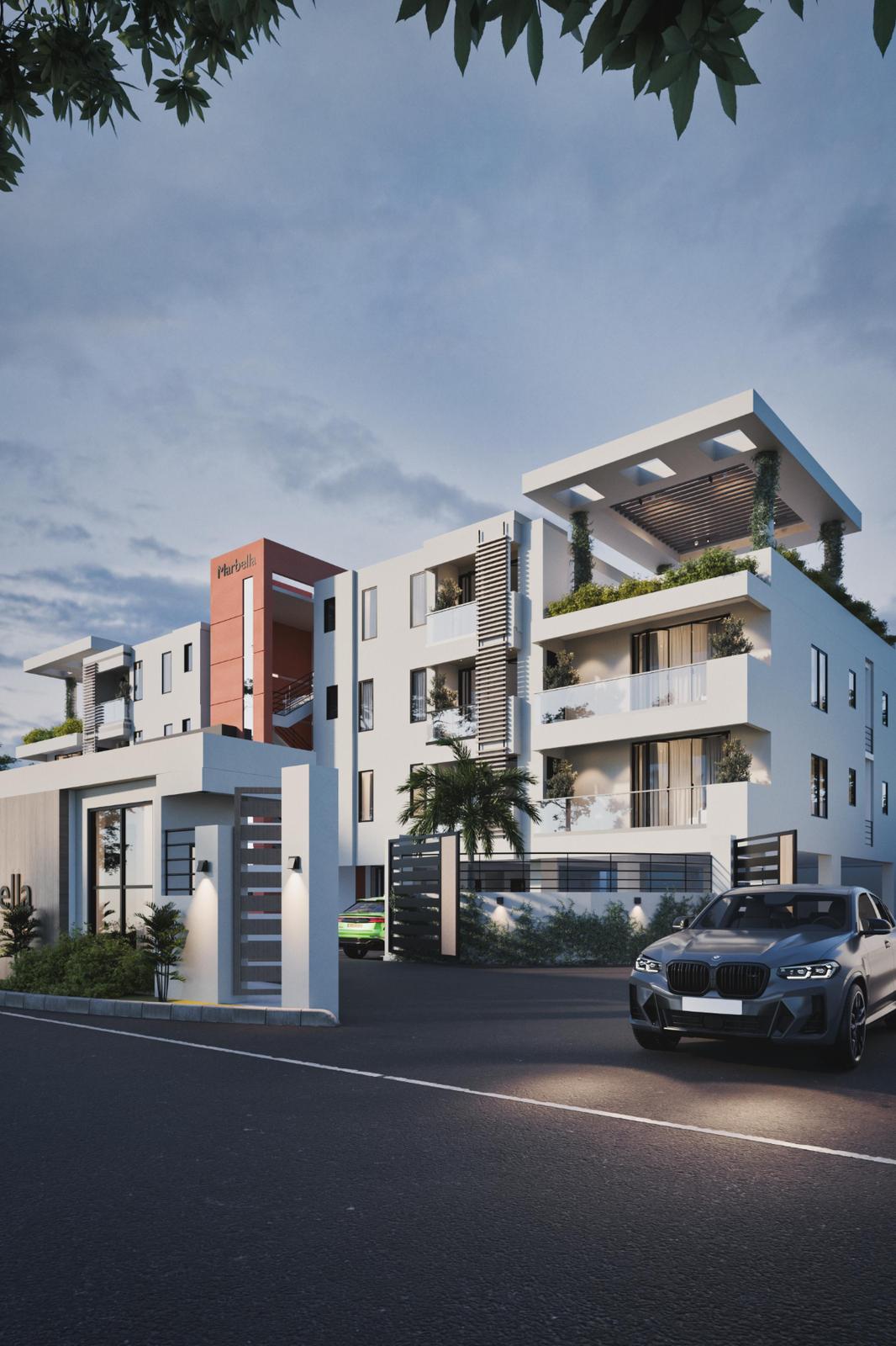 New 1 Bedroom Apartments for Sale, Marbella Apartments, Kingston, Jamaica — photo 3