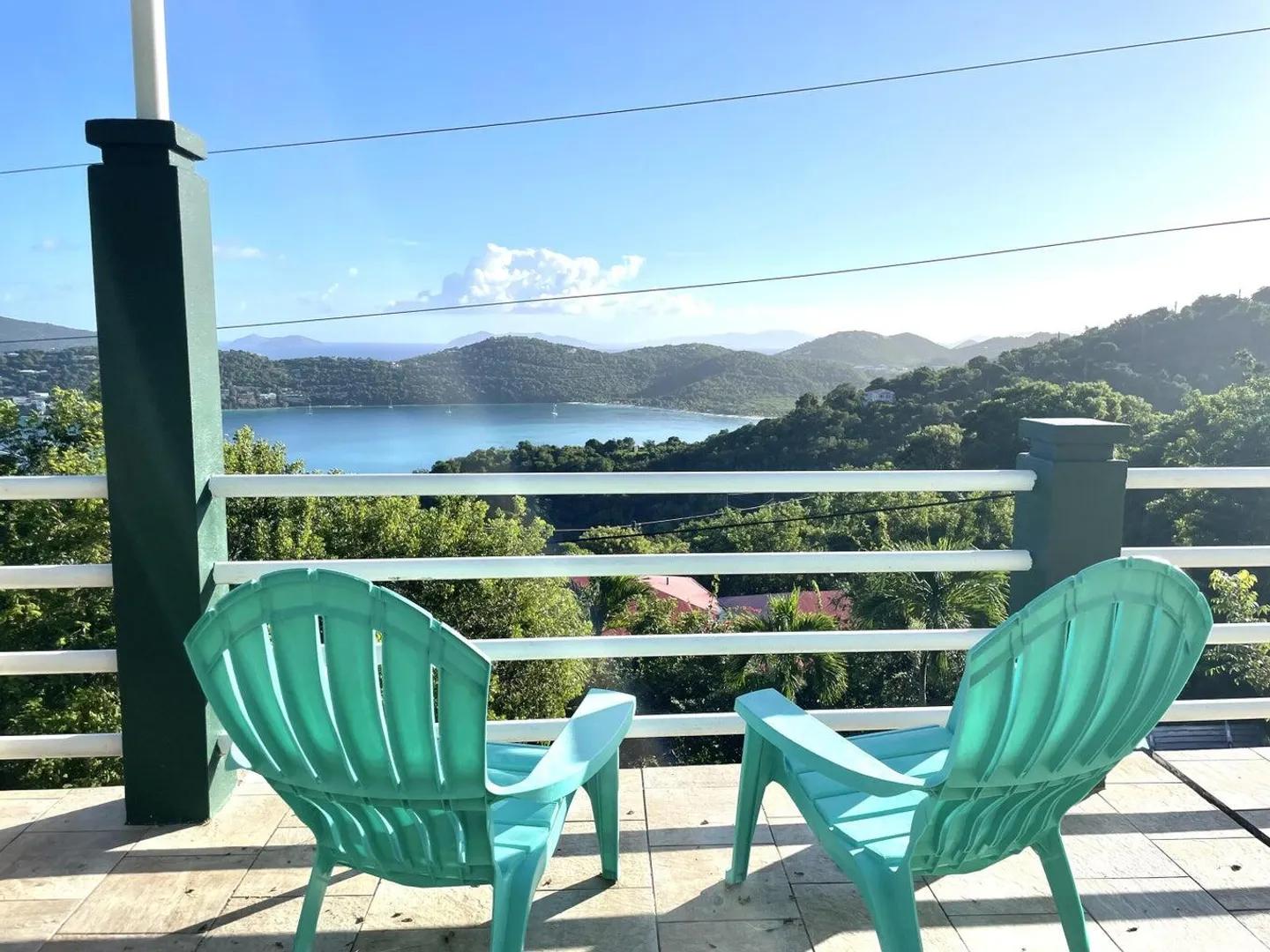2 Bed, 2 Bath Apartment in Great Northside, US Virgin Islands — photo 1