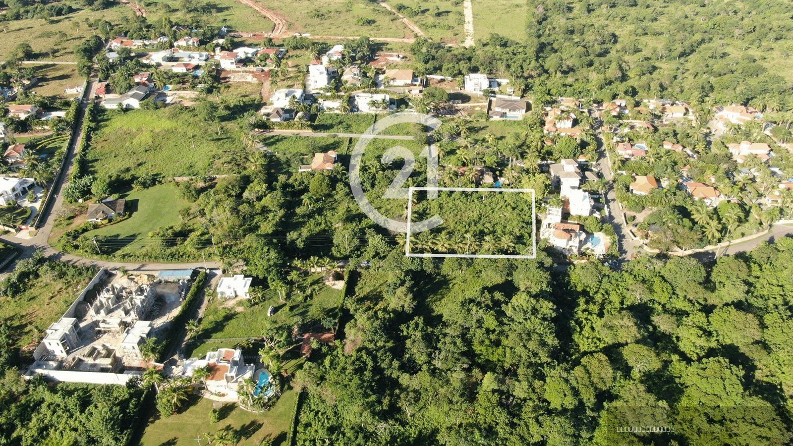 Flexible Building Lot for Sale in Lomas Mironas, Cabarete — photo 3