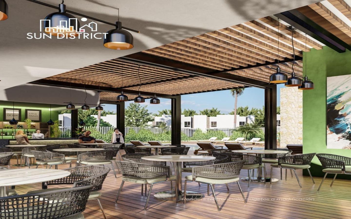 Id-2634 Three Bedroom Villa Palmera For Sale In Bavaro Punta Cana — photo 4
