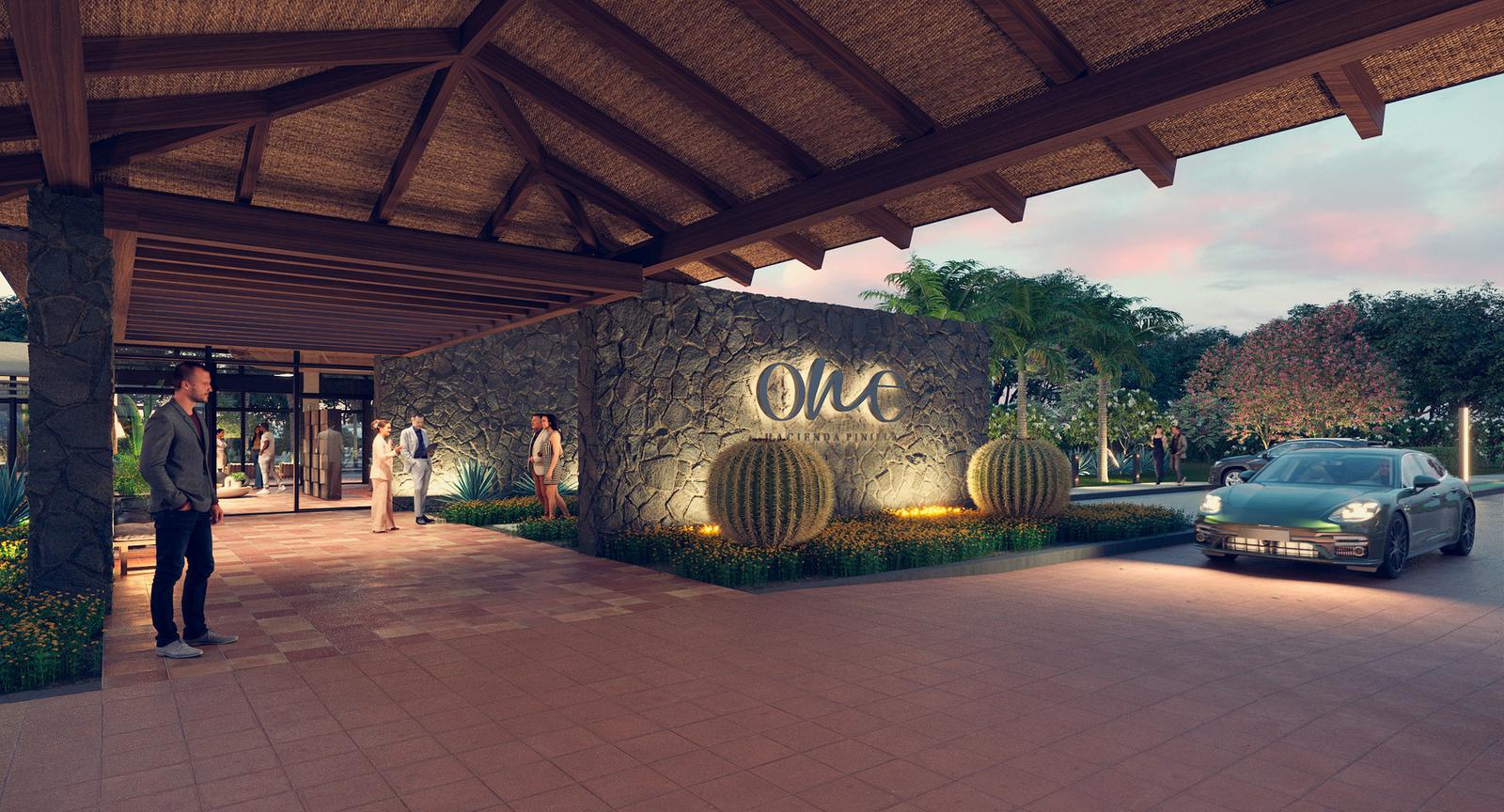 Lot 24 for Sale, One Hacienda Pinilla, Costa Rica — photo 3
