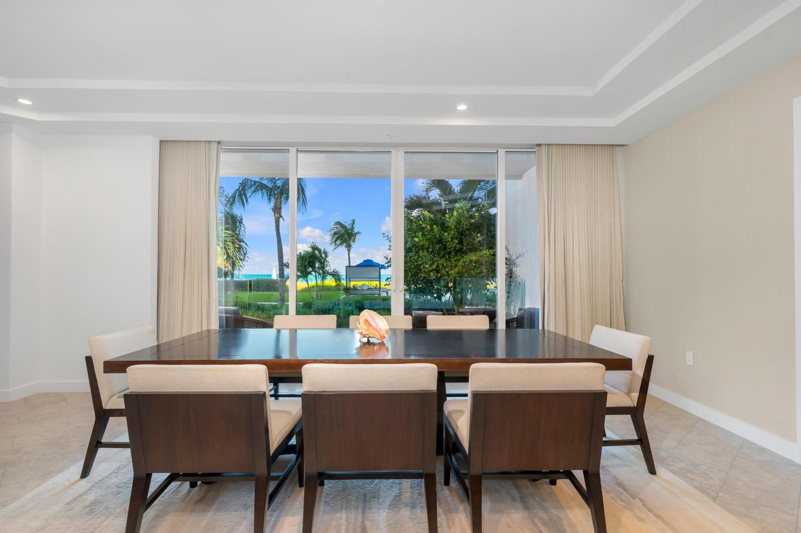 The Ritz-Carlton Residences, Grace Bay, Providenciales, Turks and Caicos Islands — photo 4