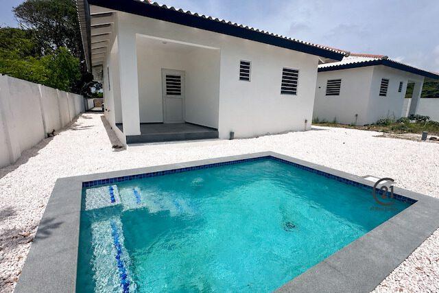 3 Bedroom Bungalow for Rent in Casa Maya Residence, Curaçao — photo 1