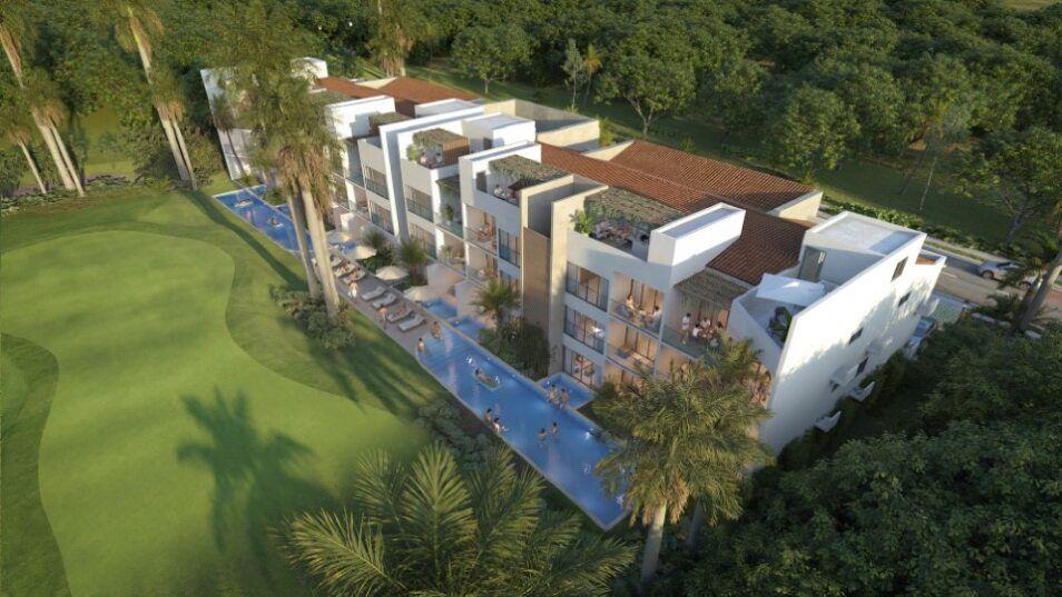 3-Bedroom Condo with Private Swim-Up in Cocotal Golf & Country Club — photo 1