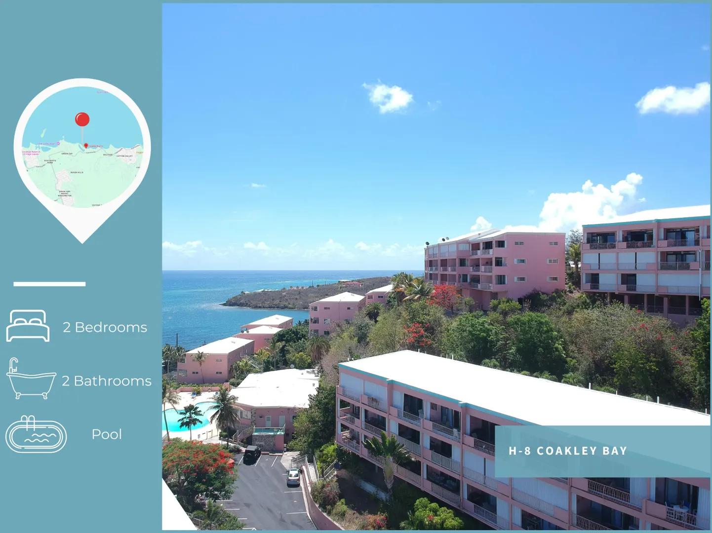 2 Beds 2 Baths Condo in Carden Beach — photo 3