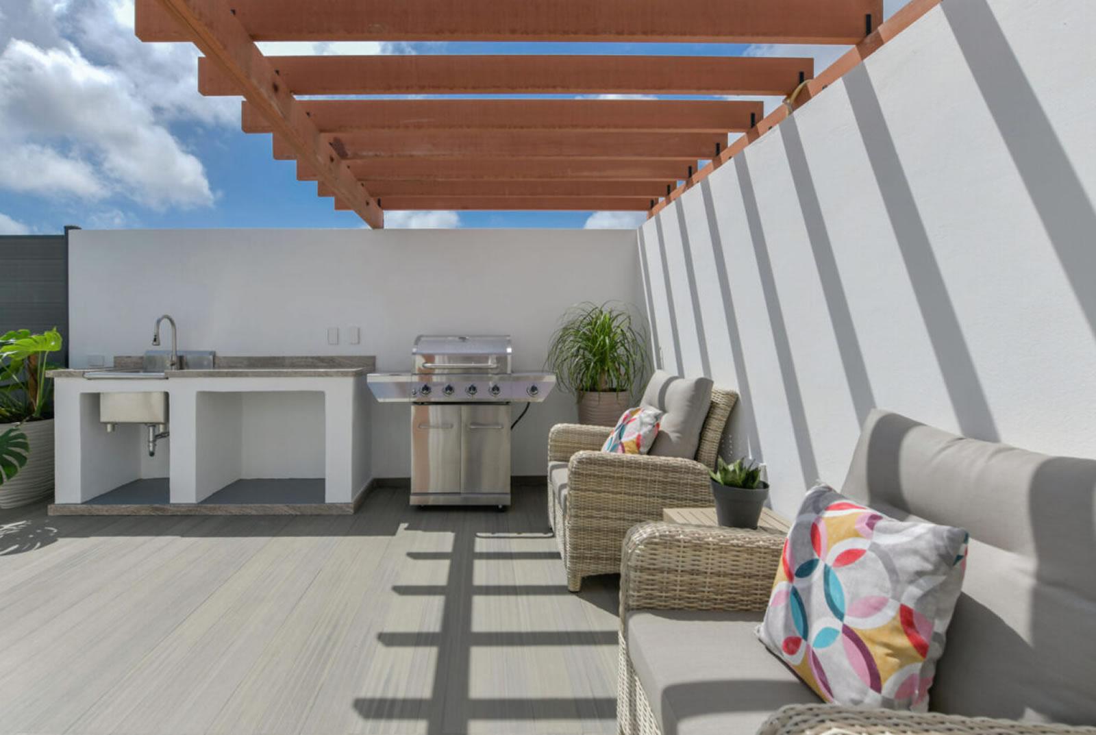 2 Bedroom Contemporary Homes for Sale, Paradera, Aruba — photo 4