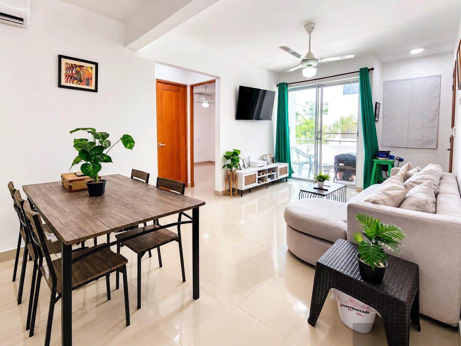 Modern Furnished Condo for sale in Residencial Los Castillos, Sosúa with financing — photo 3