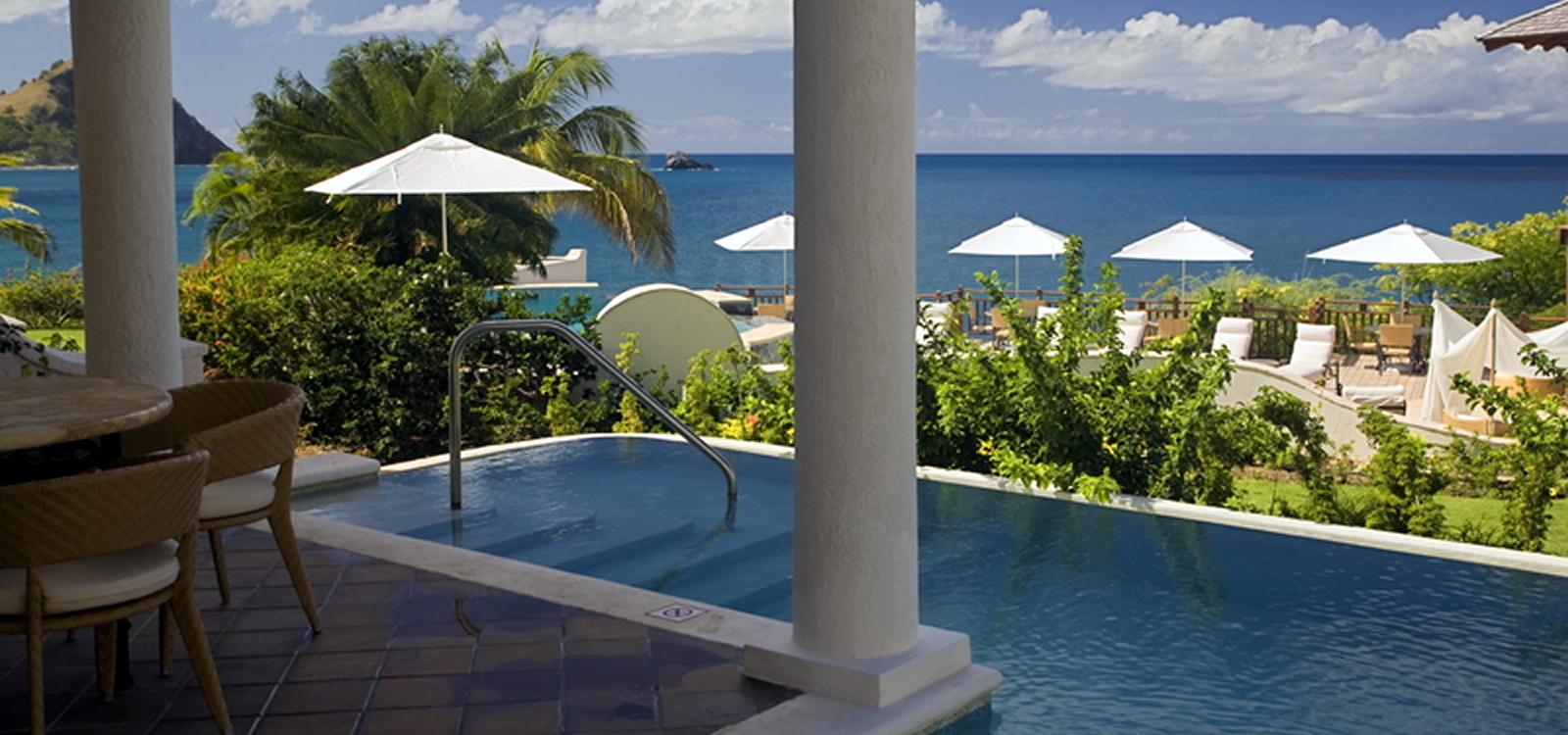 2 Bedroom Suites for Sale, Cap Maison, St Lucia — photo 2