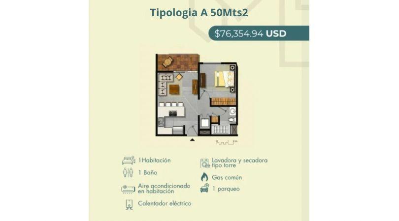 1 bedroom apartment with potential for rental income in Punta Cana — photo 3