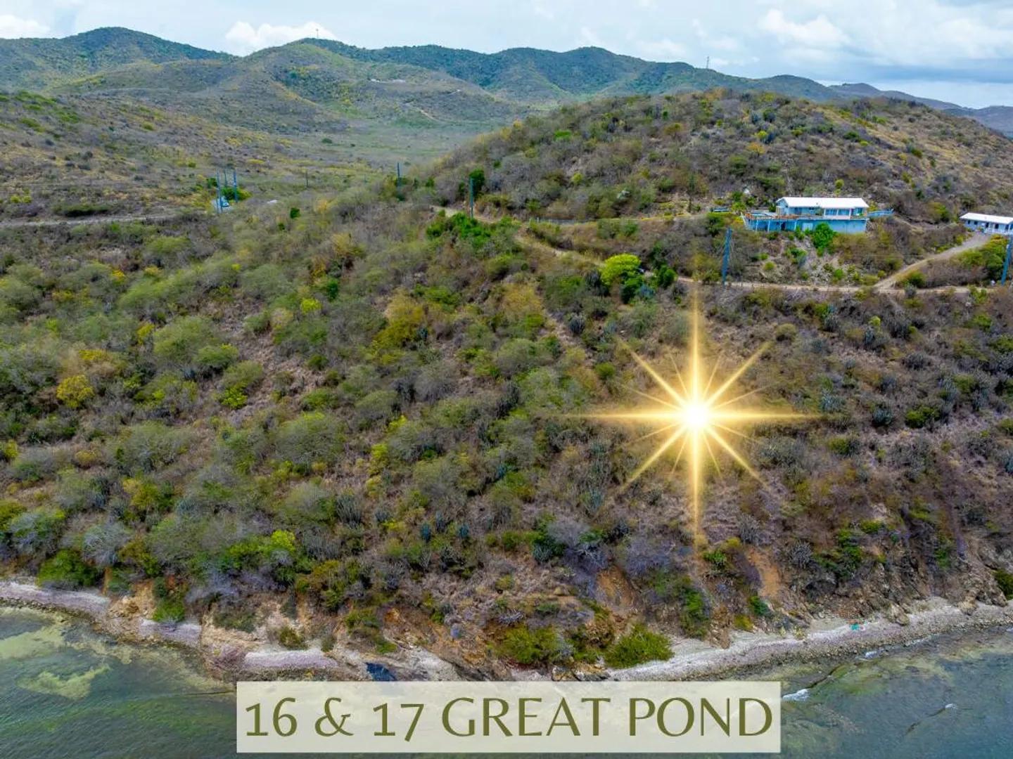 0.58 Acre Homesite in Great Pond East, US Virgin Islands — photo 1