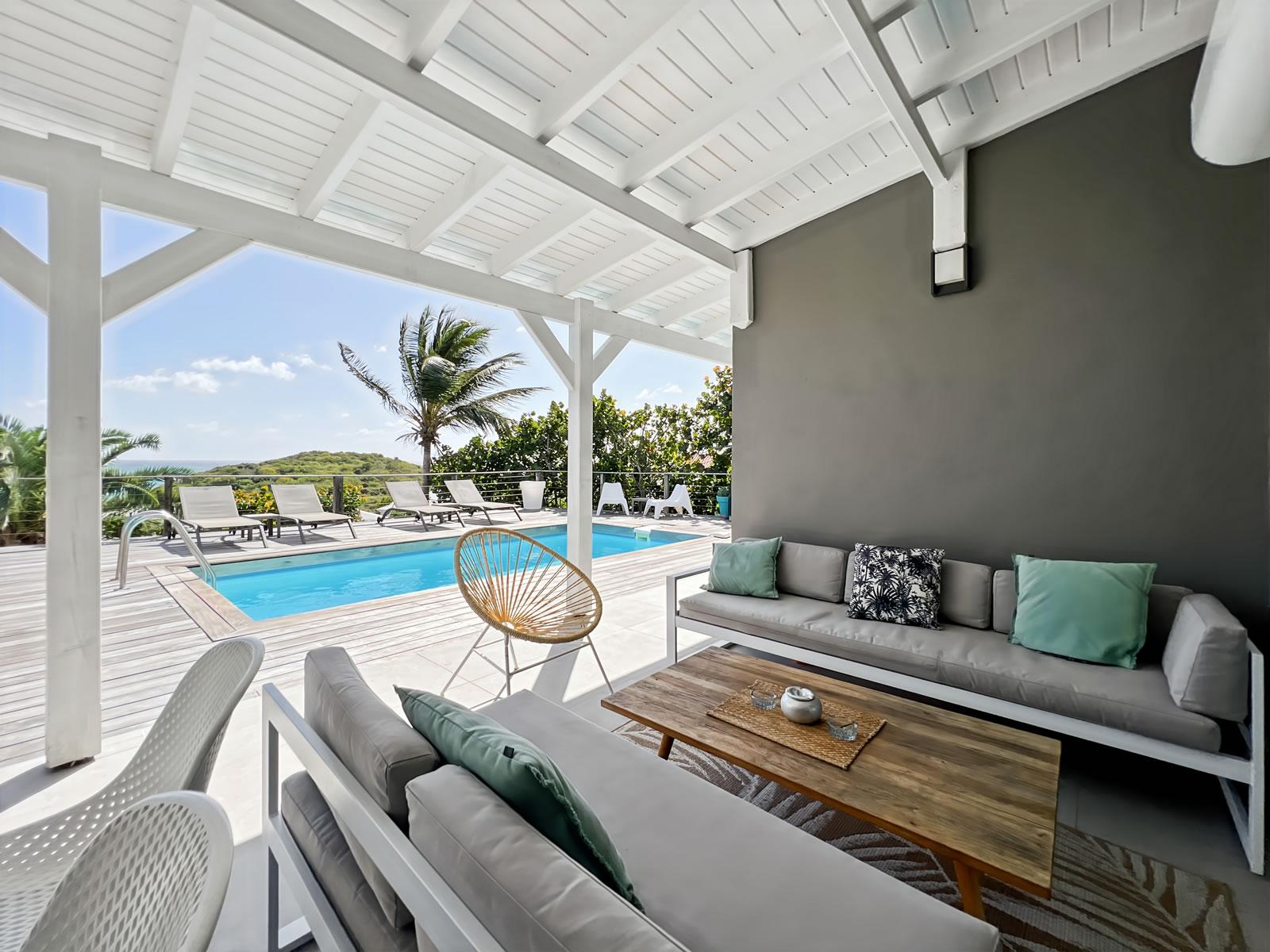 3 Bedroom Villa for Sale, Park View, Cul-de-Sac, St Martin — photo 5