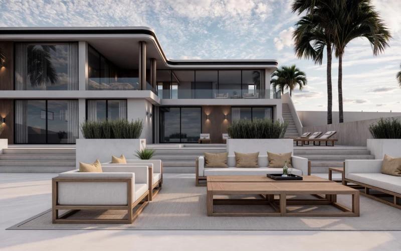 Custom-Built Ocean View Villa Opportunity in Harmonie — photo 4