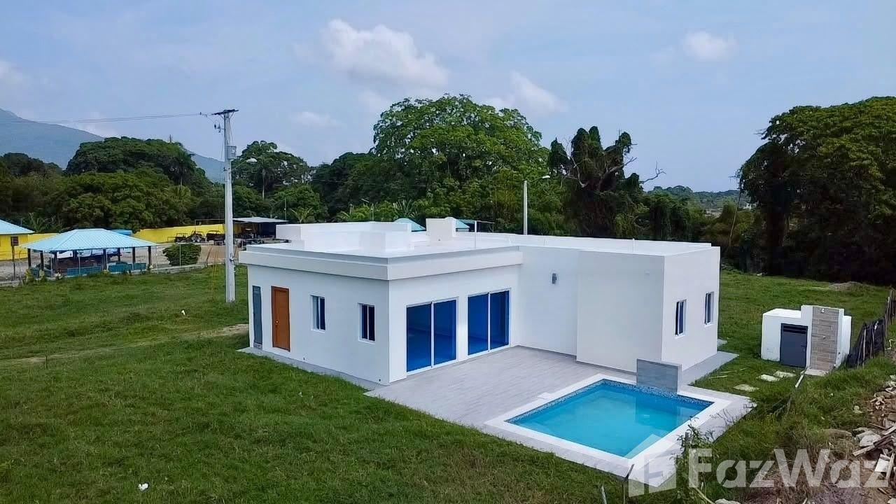 Luxury Minimalist Villa in Puerto Plata — photo 1