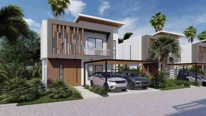 Townhouse for sale in Dominican Republic — photo 1
