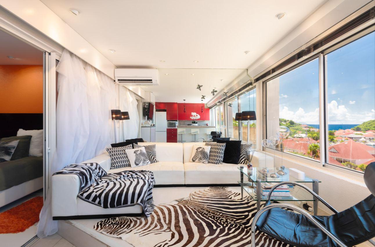 ST BARTHS ISLAND APARTMENT GUSTAVIA — photo 1