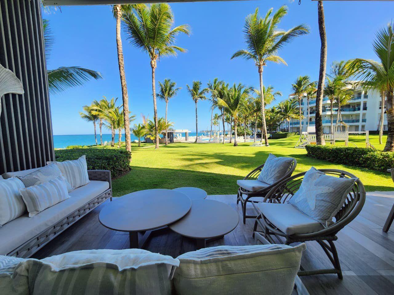 Exclusive 2-Bedroom Beachfront Condo in Seawinds, Cabarete — photo 1