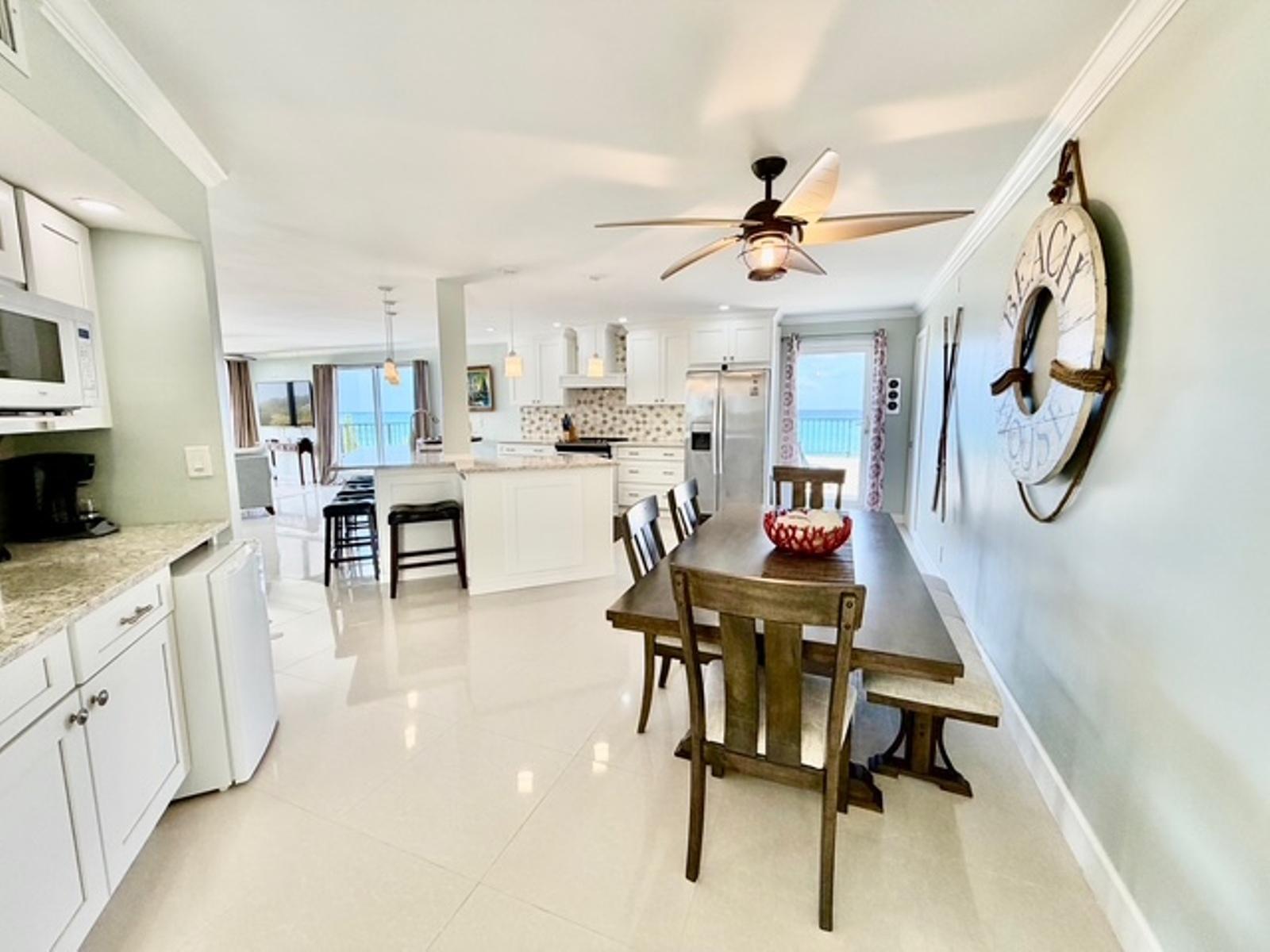 CORAL BEACH, PENTHOUSE — photo 5