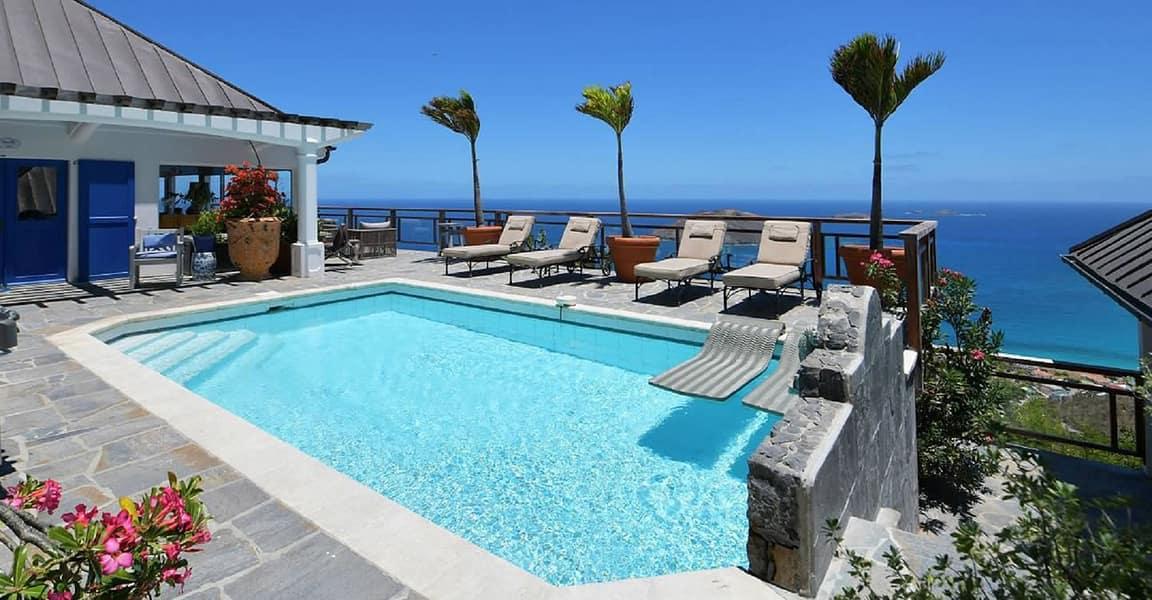 5 Bedroom Luxury Property for Sale, Colombier, St Barts — photo 3