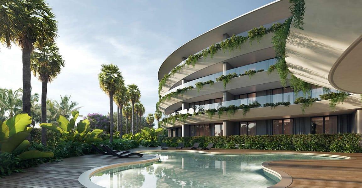 New 3 Bedroom Apartments for Sale, Cap Cana, Dominican Republic — photo 4
