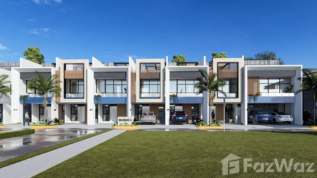 Luxury Townhouses in Sosúa — photo 1
